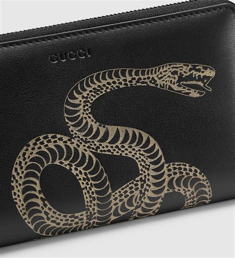 gucci snake case amazon|Amazon.com: Gucci Snake Wallet.